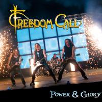 Artwork for Power & Glory by Freedom Call