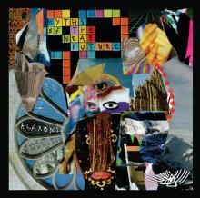 Artwork for "Golden Skans" by Klaxons