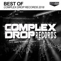 Artwork for Best of Complex Drop Records 2018 by Various Artists