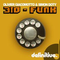 Artwork for 310-FUNK by Olivier Giacomotto