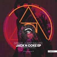 Artwork for Jack N Coke EP by Space Jump Salute