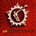 Artwork for "Two Tribes" by Frankie Goes to Hollywood