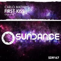 Artwork for First Kiss by Carlo Mathaye