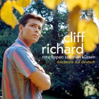 Artwork for Rote Lippen Soll Man Küssen (Das Beste Auf Deutsch) by Cliff Richard