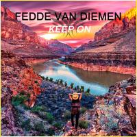 Artwork for Keep ON by Fedde van Diemen