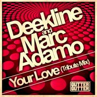 Artwork for Your Love (Tribute Mix) by Deekline