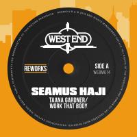 Artwork for Work That Body (Seamus Haji Rework) by Taana Gardner