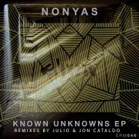 Artwork for Known Unknowns Ep by Nonyas