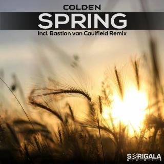 Artwork for Spring (Bastian van Caulfield Remix)