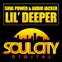 Artwork for Lil' Deeper by Soul Power