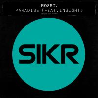 Artwork for Paradise (feat. Insight) by ROSSI