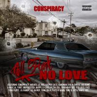 Artwork for All Funk No Love by Conspiracy