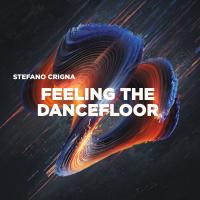 Artwork for Feeling The Dancefloor by Stefano Crigna