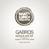 Artwork for Modulate EP by Gabros