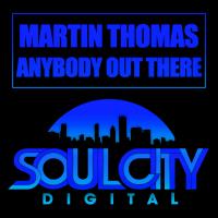 Artwork for Anybody Out There by Martin Thomas