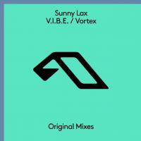 Artwork for V.I.B.E. / Vortex by Sunny LAX