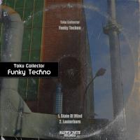 Artwork for Funky Techno by Toku Collector