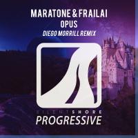 Artwork for Opus (Diego Morrill Remix) by Maratone