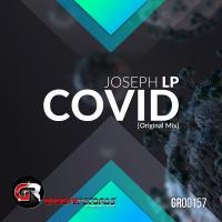 Artwork for Covid by Joseph LP