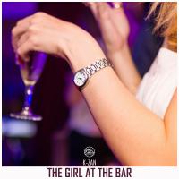 Artwork for The Girl At The Bar by K-Zan