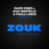 Artwork for Stand Up by David Jones