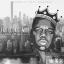 Artwork for RIP Biggie