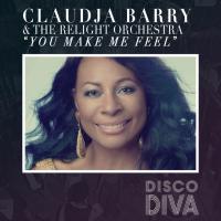 Claudja Barry