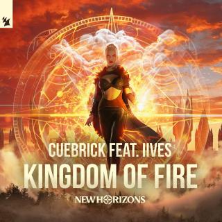 Artwork for Kingdom Of Fire (New Horizons 2019 Anthem)