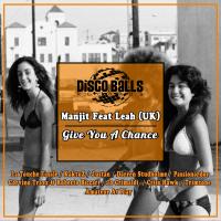 Artwork for Give You A Chance by Manjit