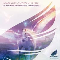 Artwork for Victory of Life by Nikolauss