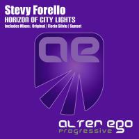 Artwork for Horizon Of City Lights by Stevy Forello