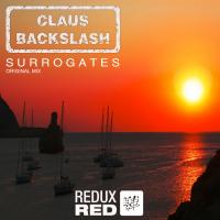 Artwork for Surrogates by Claus Backslash