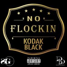 Artwork for "No Flockin'" by Kodak Black