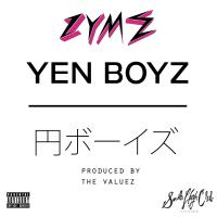 Artwork for Yen Boyz by Zyme