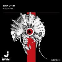 Artwork for Frustration by Rick Dyno