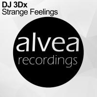 Artwork for Strange Feelings by DJ 3Dx