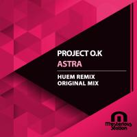 Artwork for Astra by Project O.K