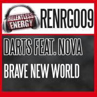 Artwork for Brave New World by Darts