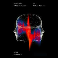 Artwork for Heat Remixes by Stelios Vassiloudis