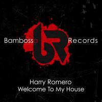 Artwork for Welcome To My House by Harry Romero