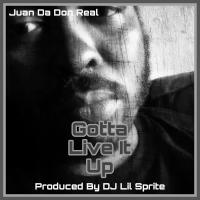 Artwork for Gotta Live It Up by Juan Da Don Real