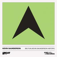 Artwork for Big Fun by Kevin Saunderson