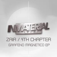 Artwork for Grafeno Magnetico EP by Zair