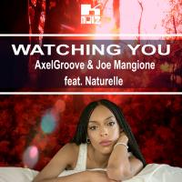 Artwork for Watching You (feat. Naturelle) by Joe Mangione