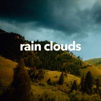 Artwork for Rain Clouds by Rain Sounds