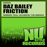 Artwork for Friction by Daz Bailey