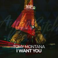 Artwork for I Want You by Tomy Montana