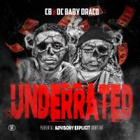 Artwork for Underrated by CB