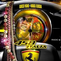 Artwork for 458 Italia by Gucci Mane