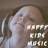 Artwork for Happy Kids Music by Kids Party Music Players